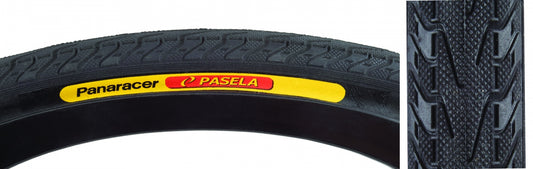 650x25c PASELA WIRE BEAD 571 BLK