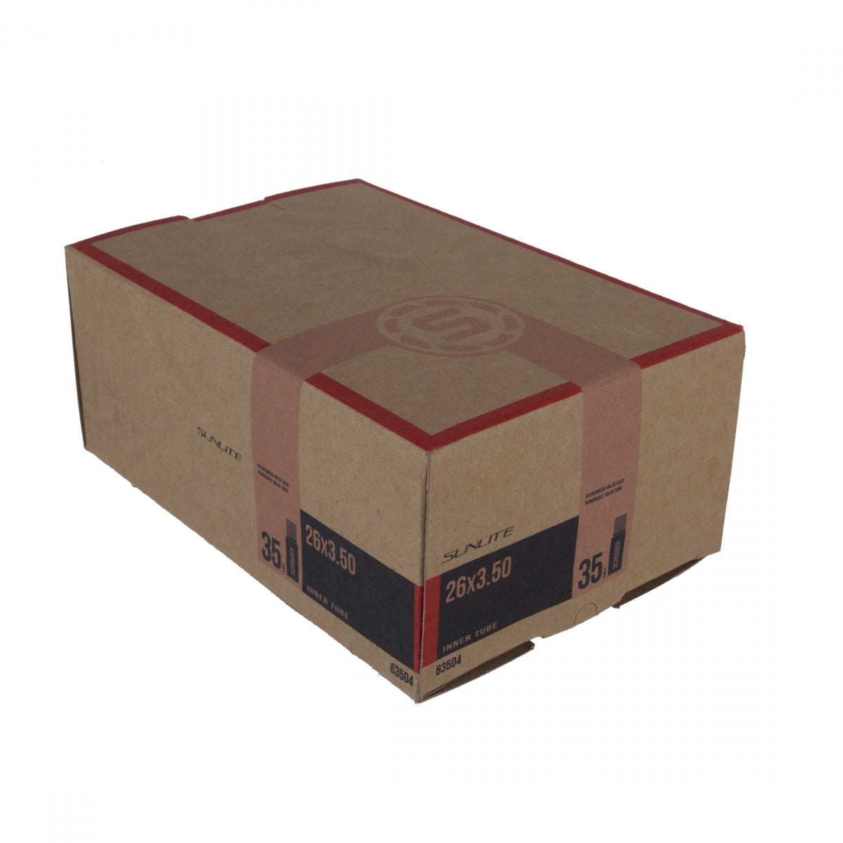 TUBE SUNLT 26x3.5 SV32 FFW90mm