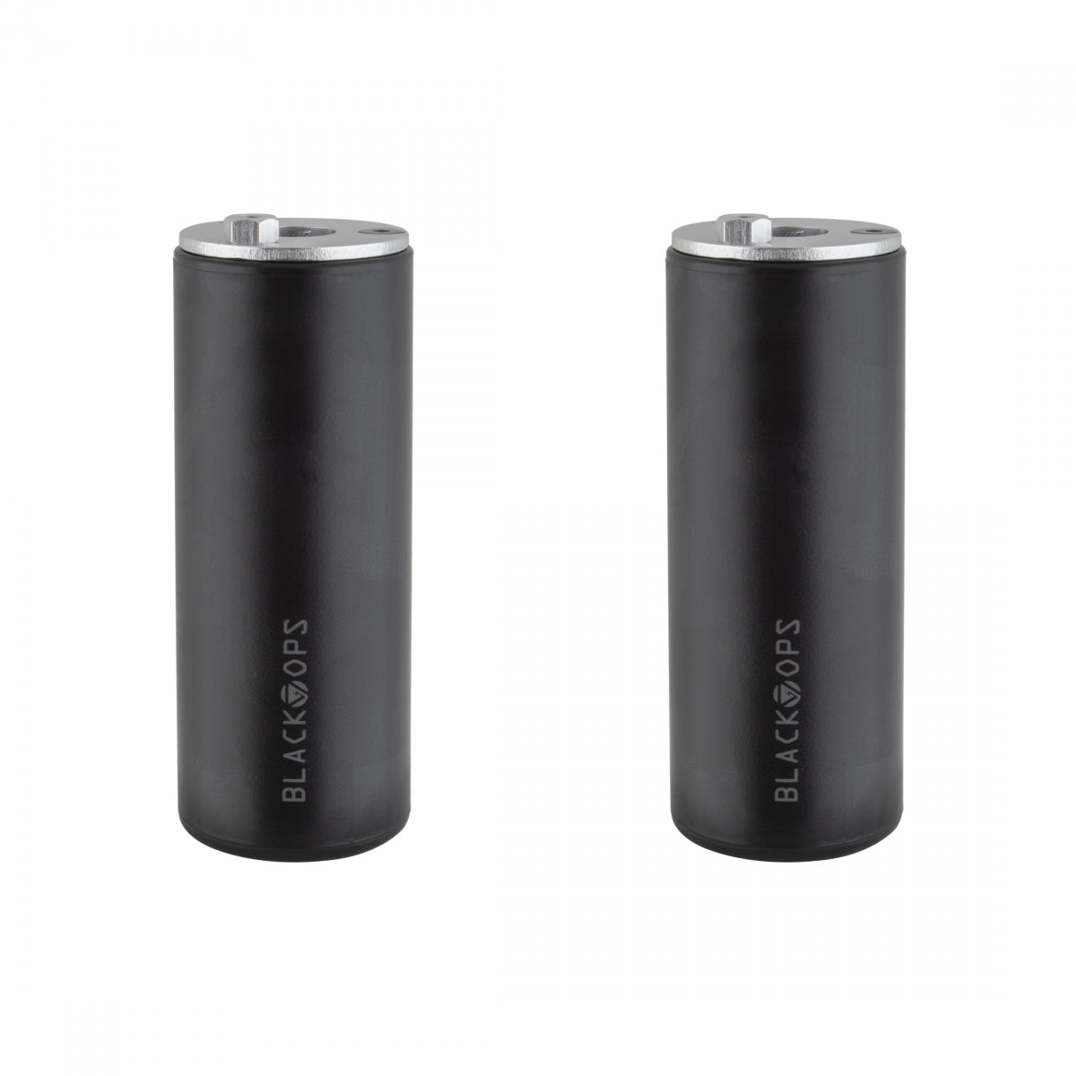 BLACK OPS NYLO-LITE AXLE PEGS BLACK