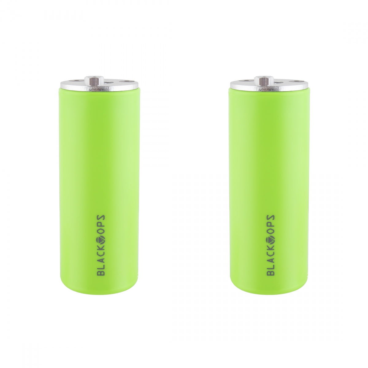 BLACK OPS NYLO-LITE AXLE PEGS GREEN