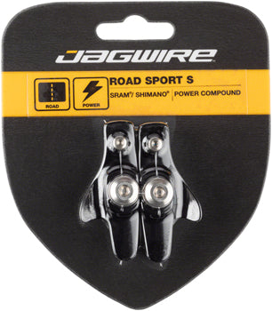 Jagwire Road Sport S Brake Pads SRAM/Shimano Silver