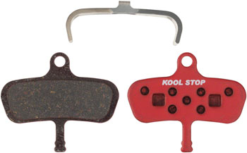 Kool-Stop Avid Code R Disc Brake Pads - Organic, Steel