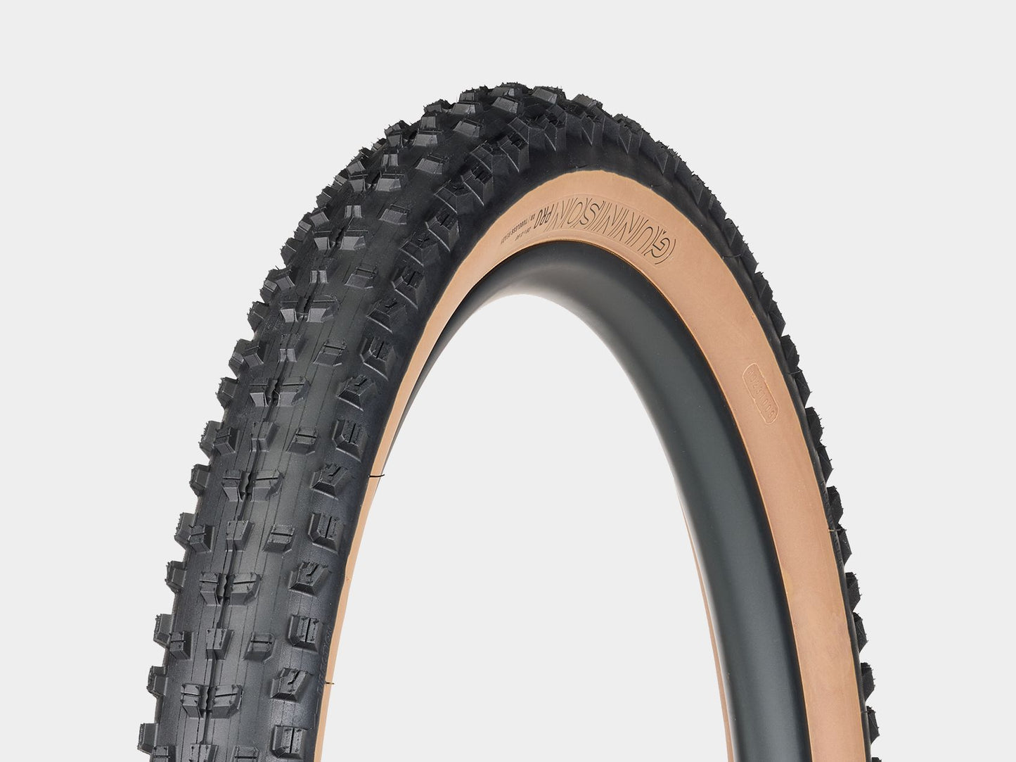Bontrager Gunnison Pro XR Tanwall 27.5 x 2.60