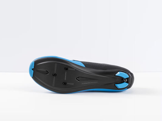BONTRAGER VELOCIS ROAD SHOE WATERLOO BLUE 40