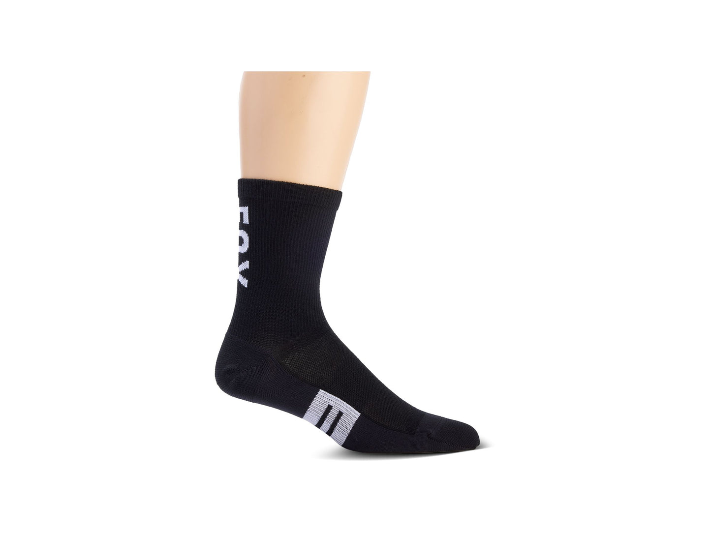 Fox Flexair 6" Merino Sock Black Large/X-Large
