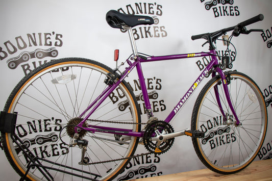 BOONIE'S REFURBISHED Diamondback Override