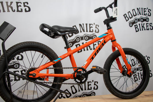 BOONIE'S REFURBISHED Trek Precaliber