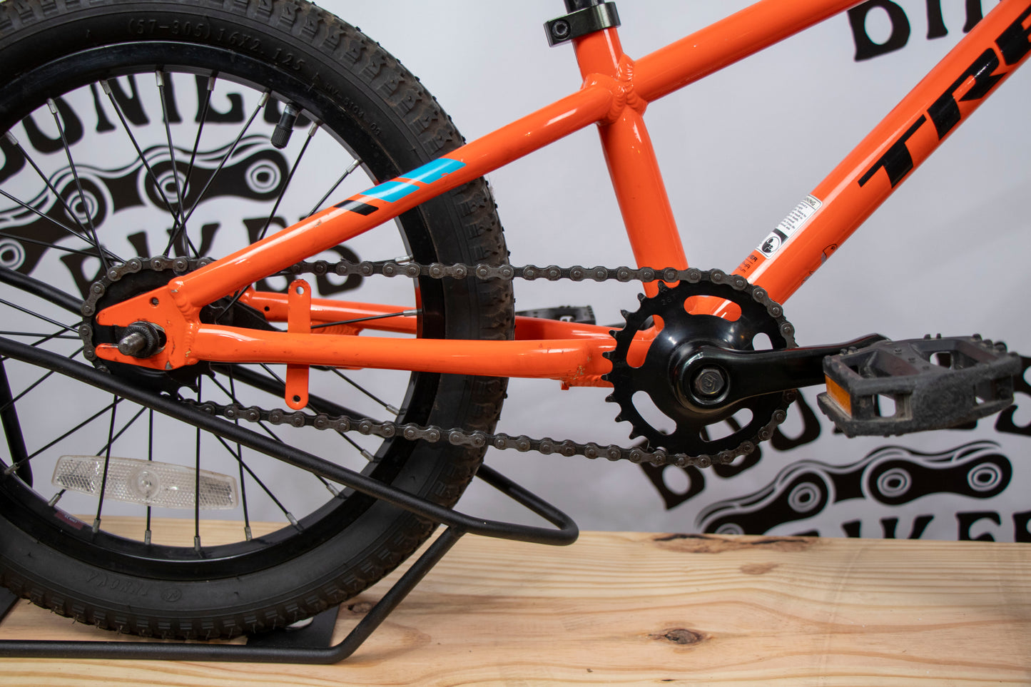 BOONIE'S REFURBISHED Trek Precaliber