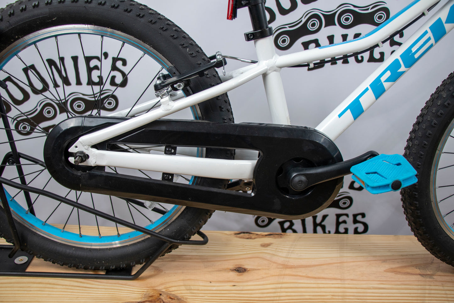 BOONIE'S REFURBISHED Trek Precaliber