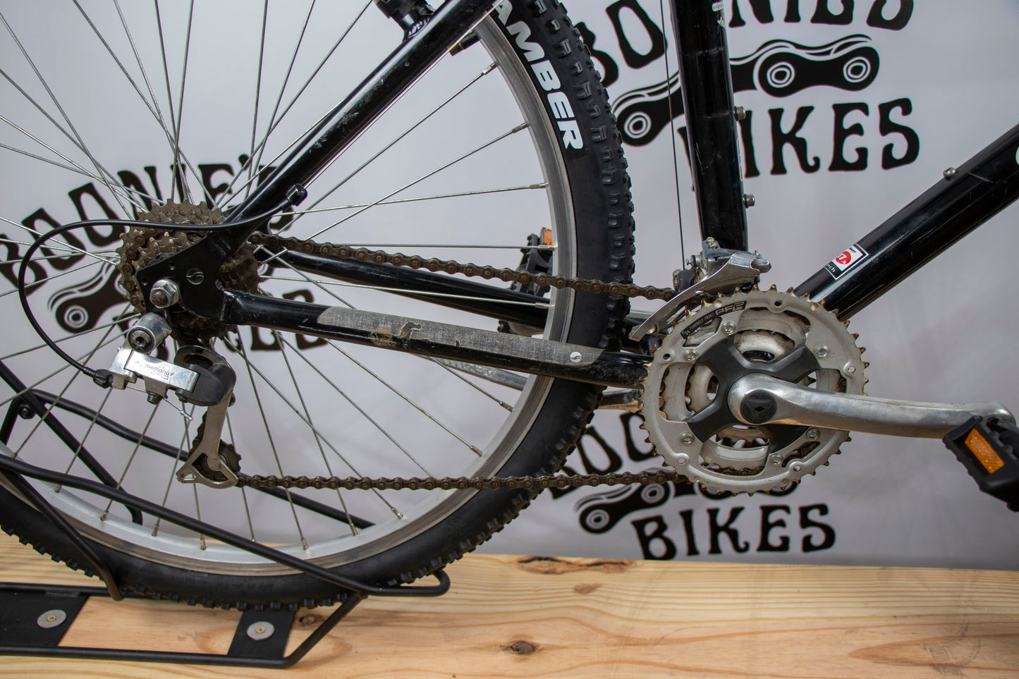 BOONIE'S REFURBISHED Giant Yukon