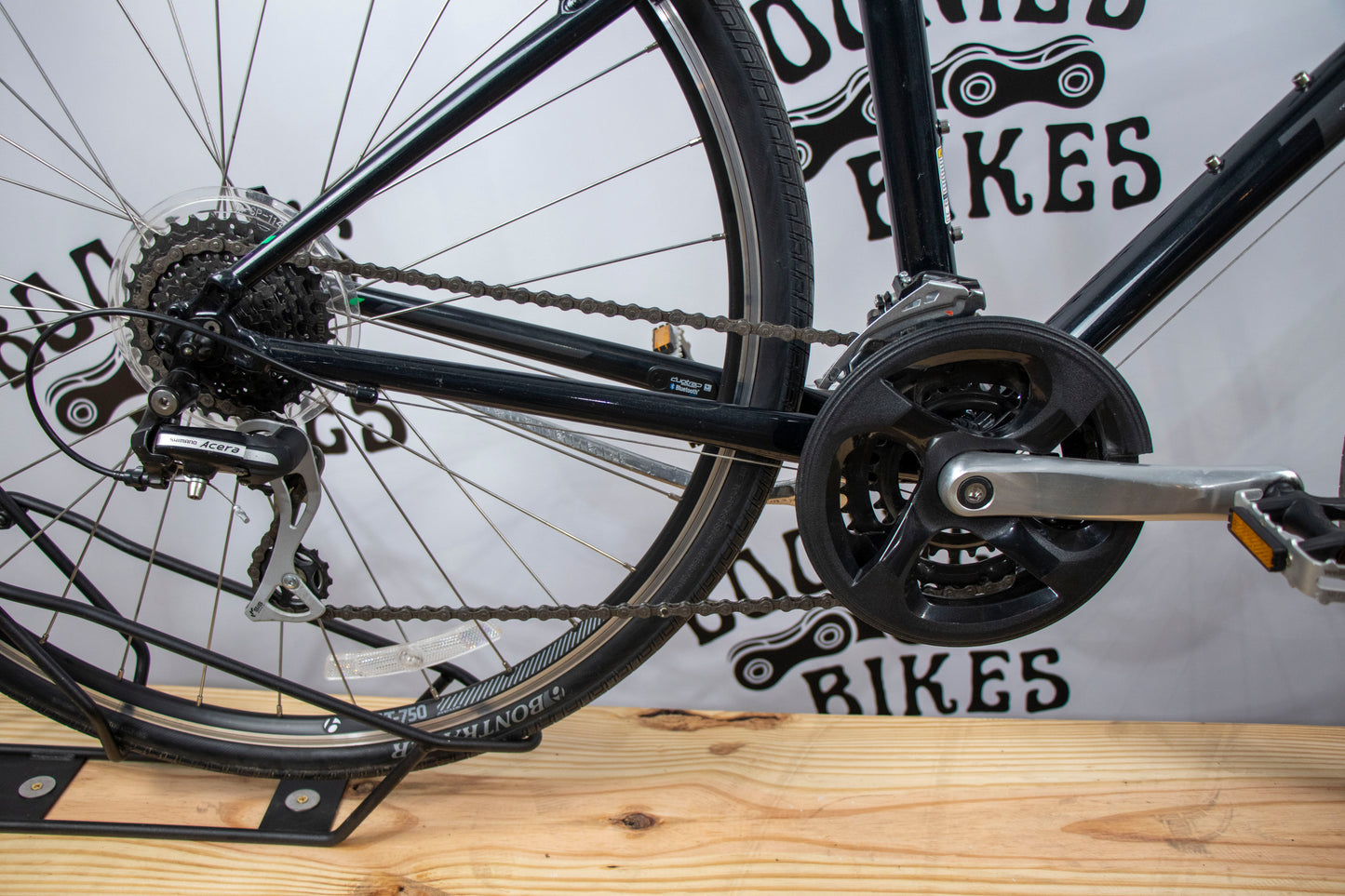 BOONIE'S REFURBISHED Trek Fx2