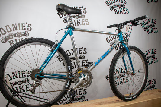 BOONIE'S REFURBISHED Raleigh Technium