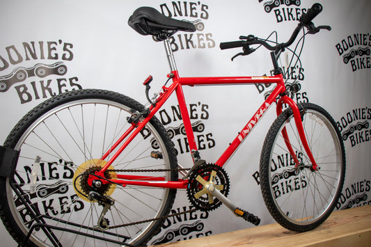 BOONIE'S REFURBISHED Univega Rover T2.3