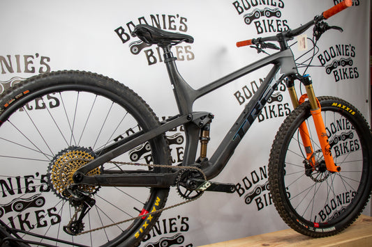 BOONIE'S REFURBISHED Custom Trek Carbon Top Fuel