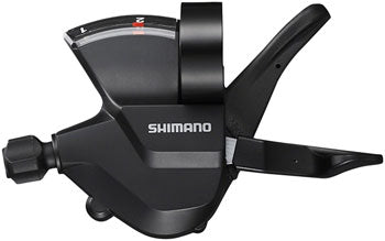 Shimano Altus SL-M315-L 3-Speed Left Rapidfire Plus Shifter