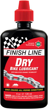 FINISH LINE DRY LUBE 4OZ