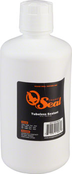 Orange Seal Tubeless Tire Sealant with Twist Lock Applicator - 8oz