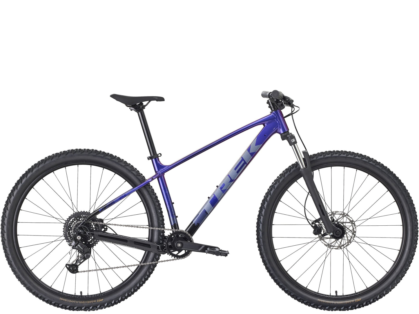 TREK MARLIN 4 GEN 3 MATTE DARK WEB XS