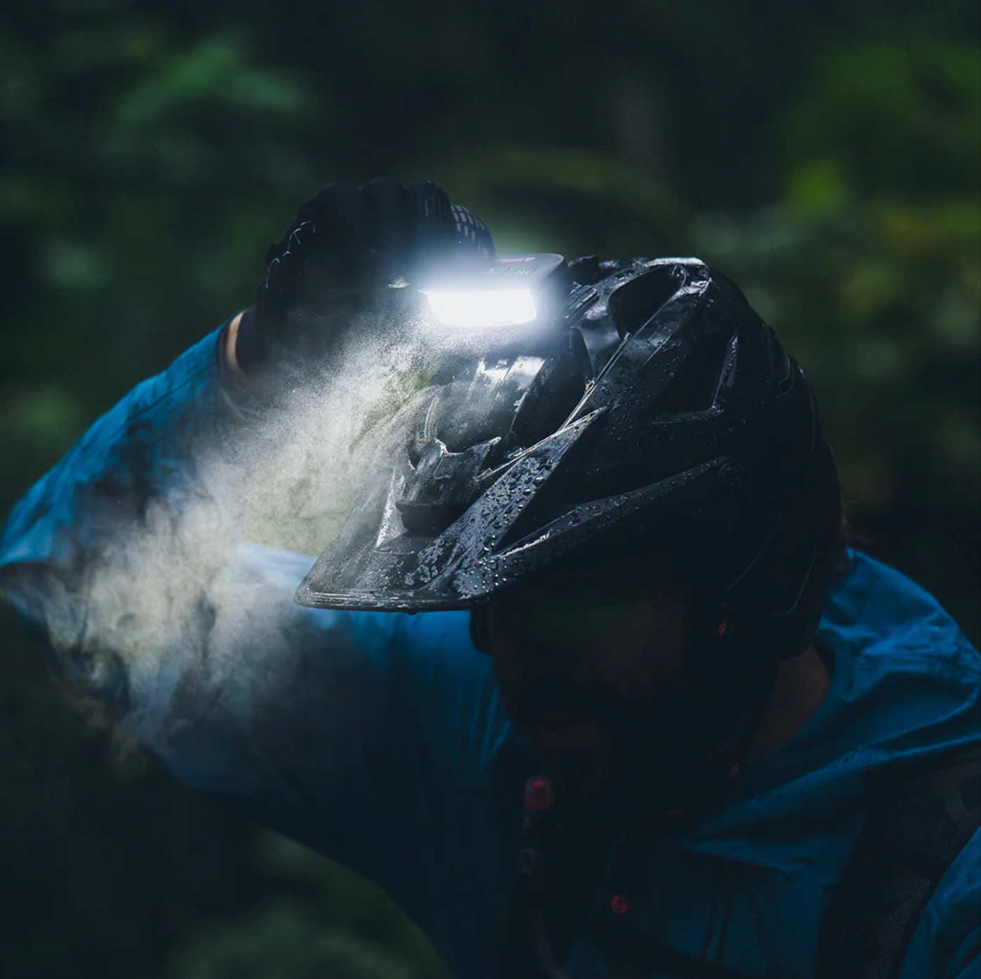 Outbound Lighting Portal Helmet Light