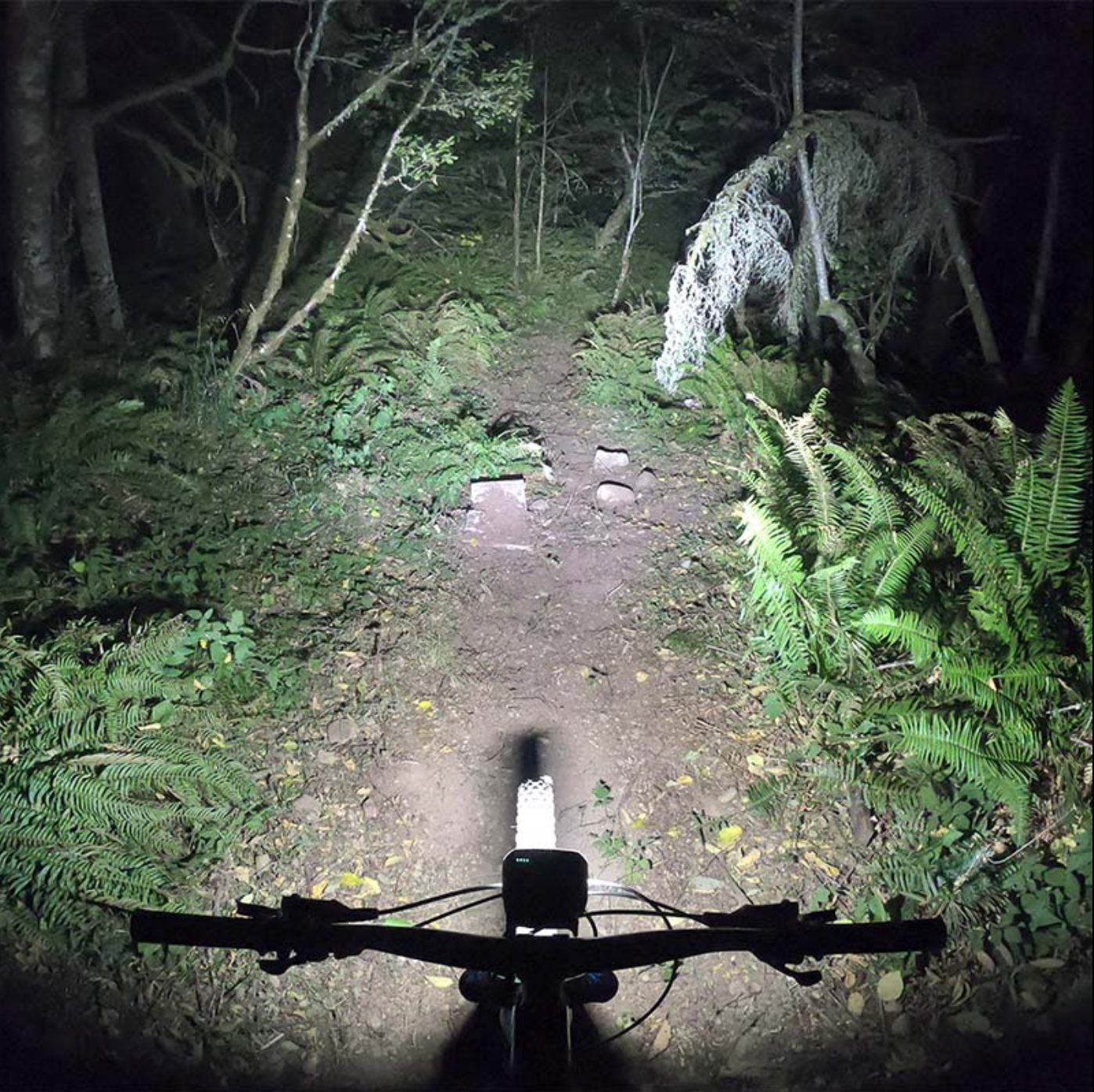 Outbound Lighting Trail Evo Handlebar Light