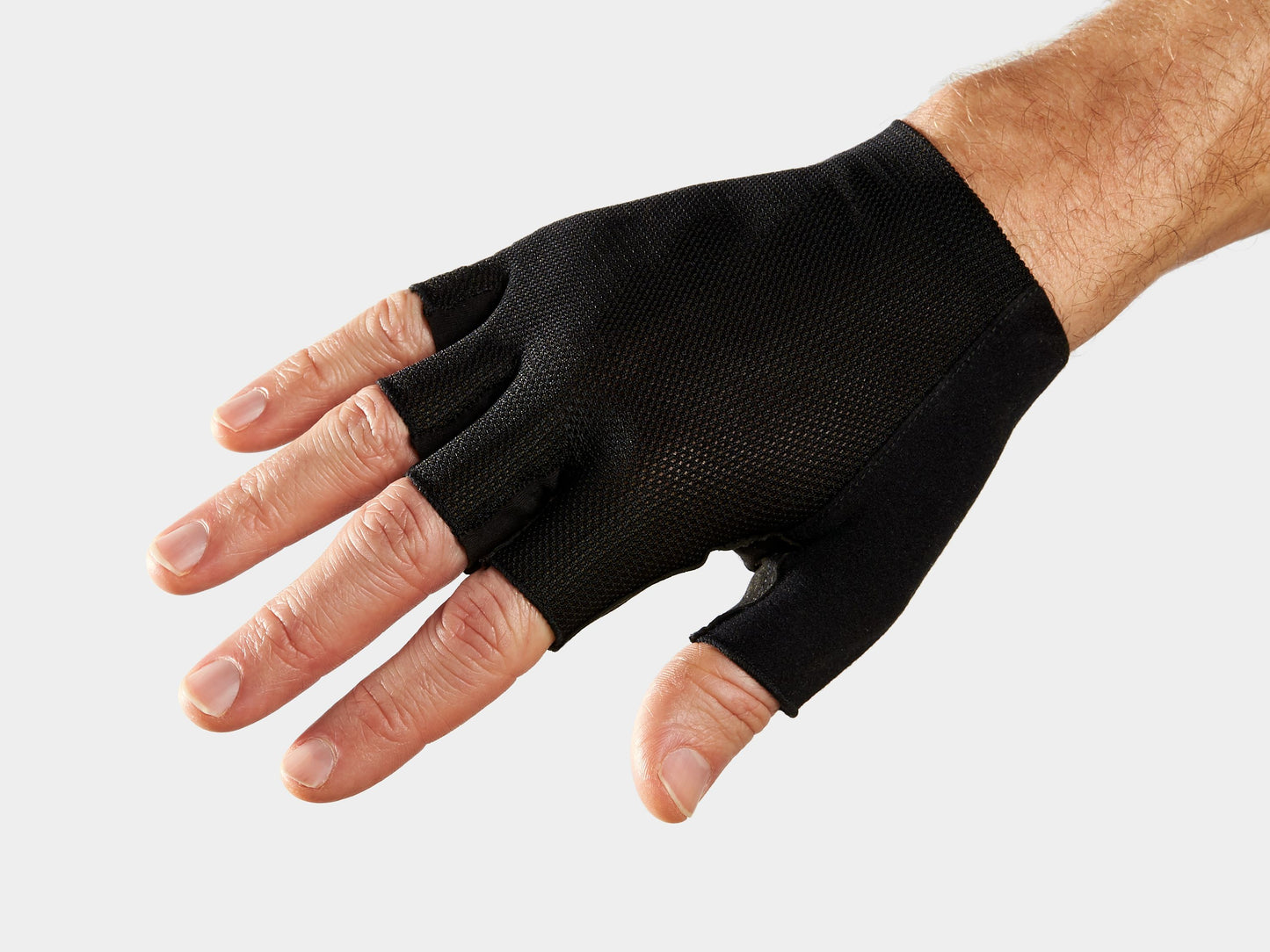 BONTRAGER GLOVES SOLSTICE GEL L BLACK