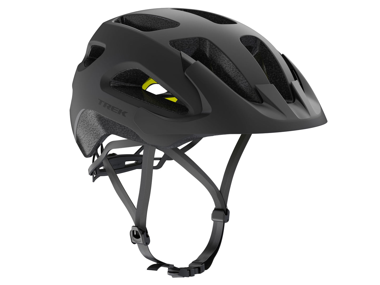 TREK SOLSTICE MIPS HELMET BLACK M/L