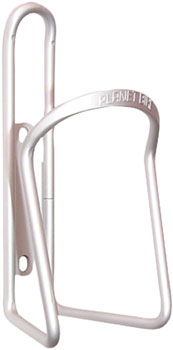 Planet Bike Alloy 6.2mm Water Bottle Cage - Aluminum, Blue