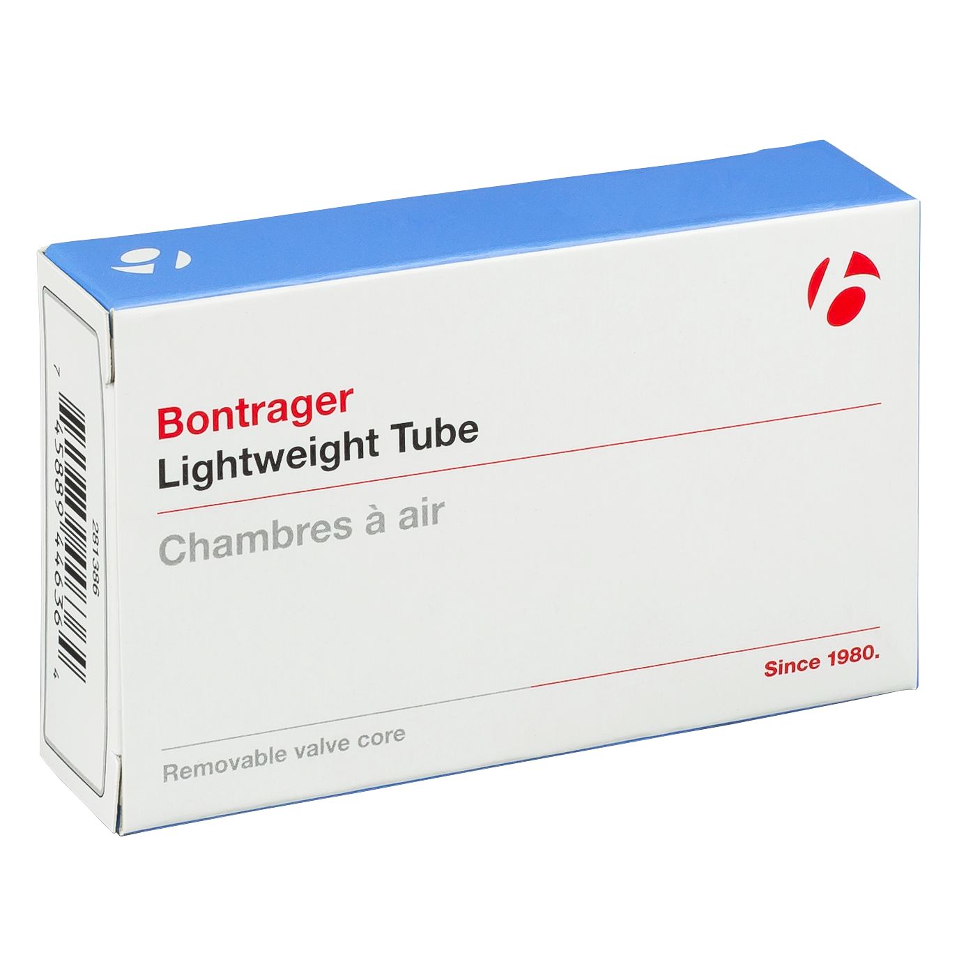 BONTRAGER LIGHTWEIGHT PRESTA VALVE TUBE 700x18-25c 48mm