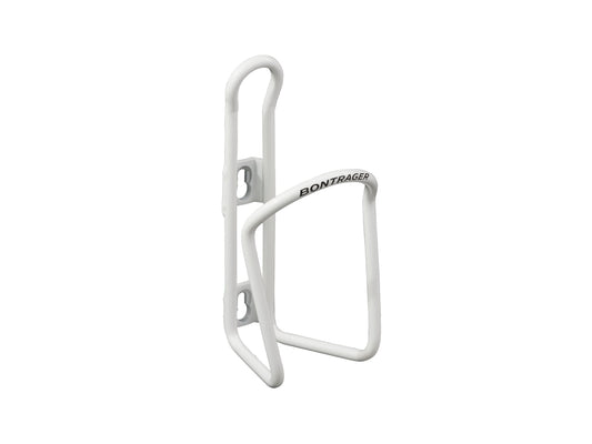 BONTRAGER HOLLOW 6MM BOTTLE CAGE WHITE