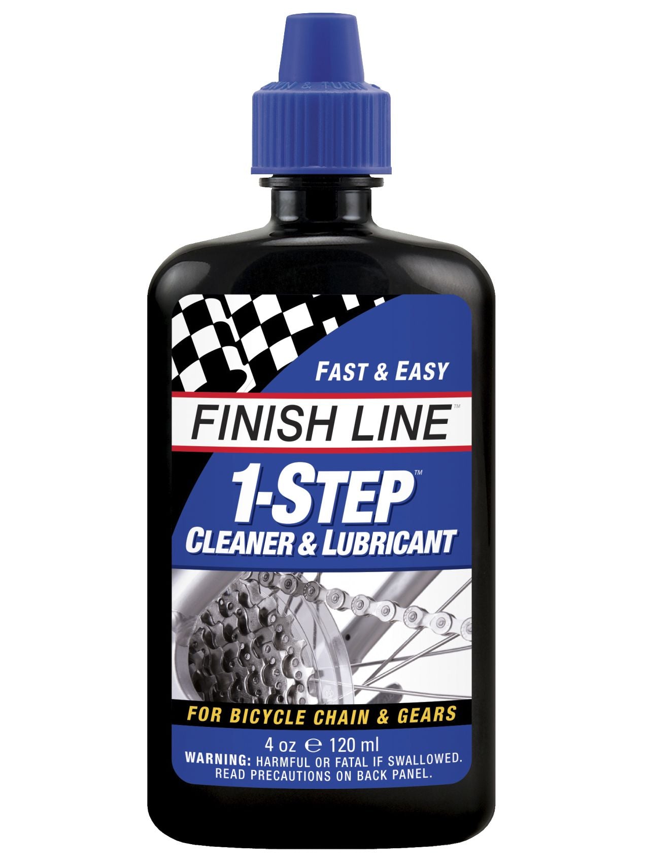 FINISH LINE 1-STEP CLEAN+LUBE 4oz