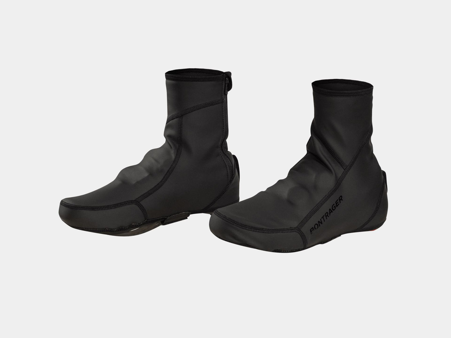 BONTRAGER S1 SOFTSHELL SHOE COVER BLACK S