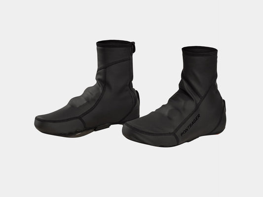 BONTRAGER S1 SOFTSHELL SHOE COVER BLACK S