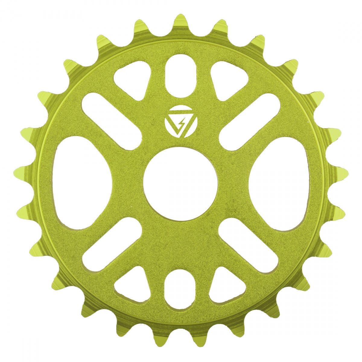 BLACK OPS MICRO DRIVE II CHAINRING GREEN