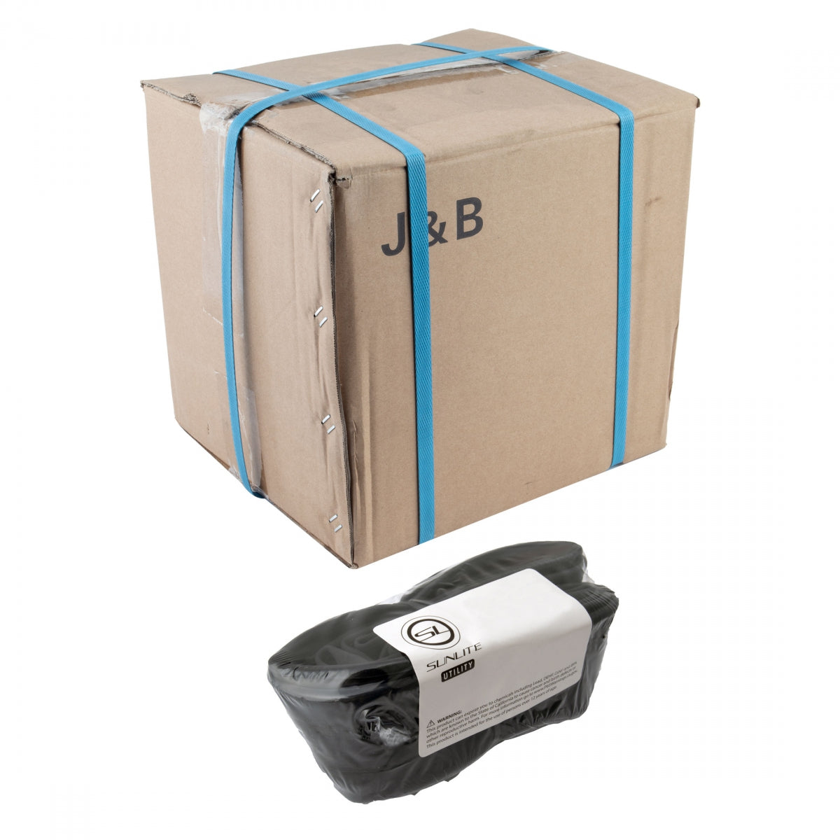 TUBE SUNLT UTILITY 24x1.75-1.95 SV32