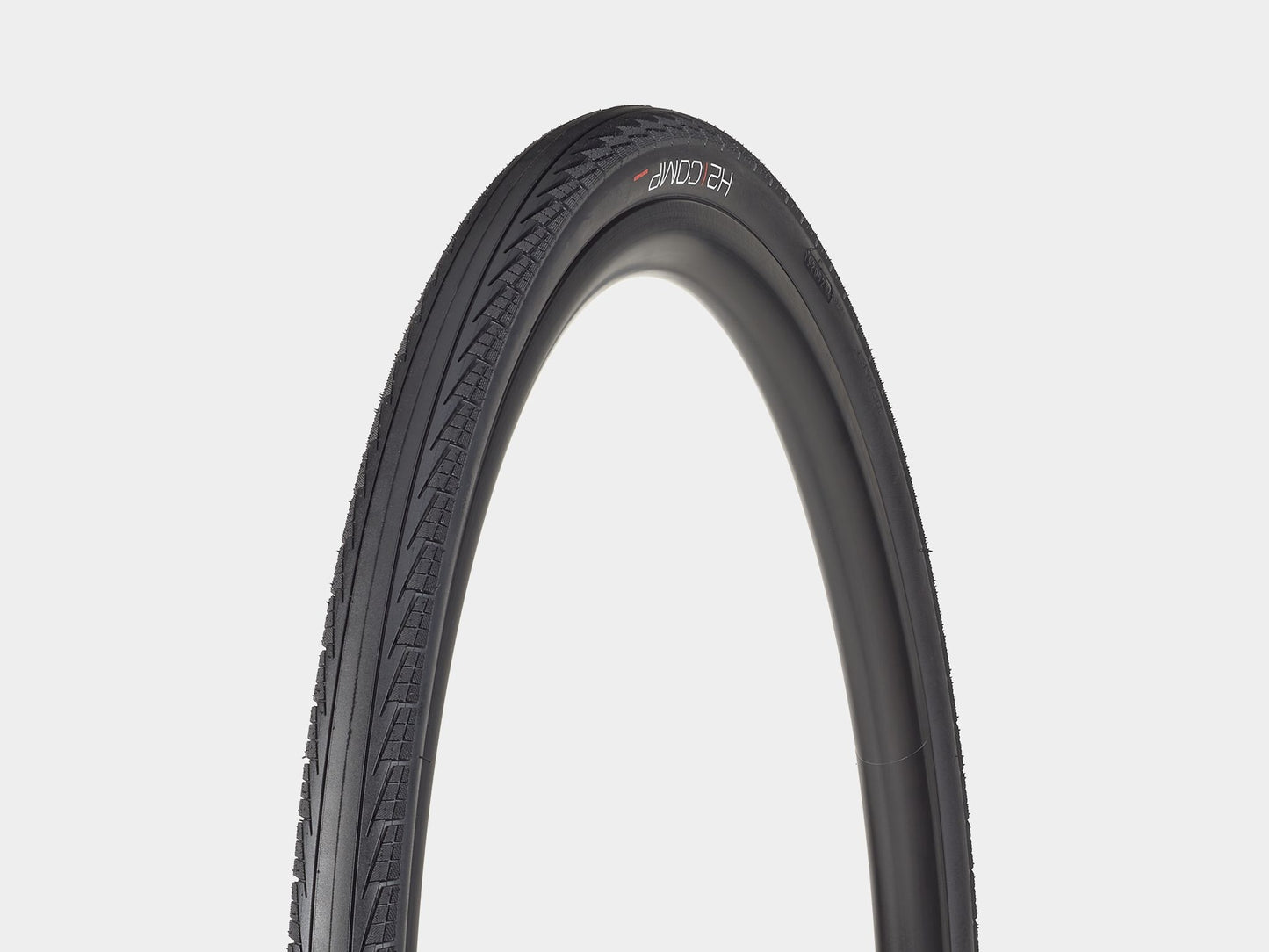 Tire Bontrager H2 Comp 700x38c Black