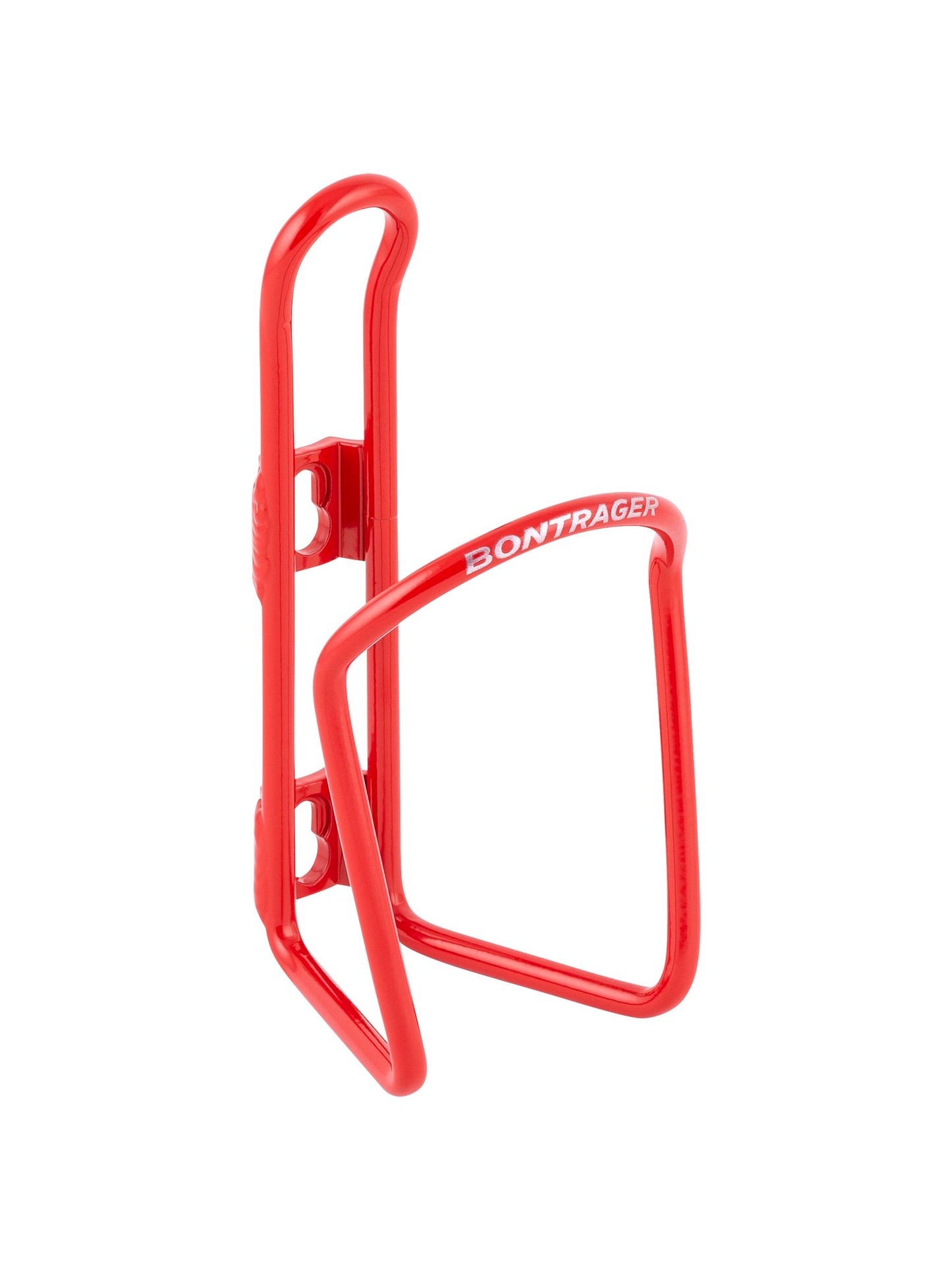 BONTRAGER HOLLOW 6MM BOTTLE CAGE RED