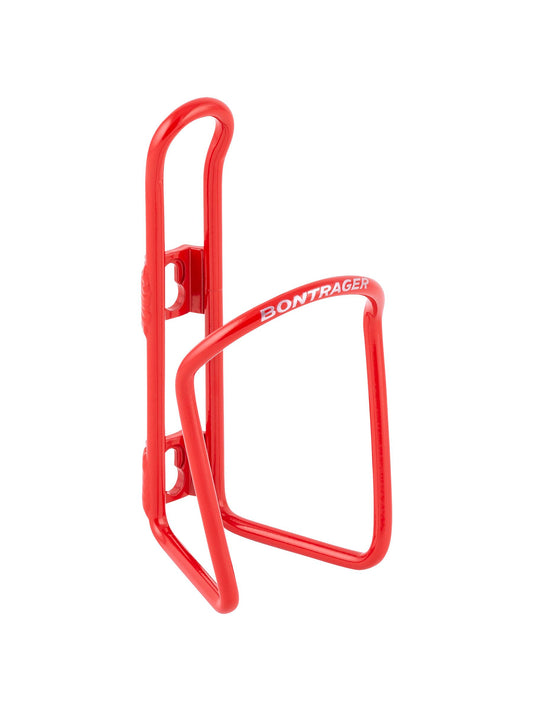 BONTRAGER HOLLOW 6MM BOTTLE CAGE RED