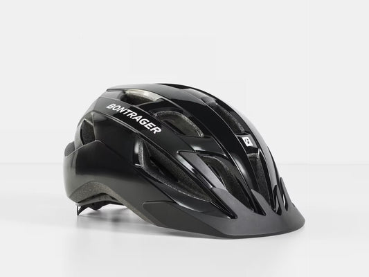 BONTRAGER SOLSTICE HELMET BLACK S/M