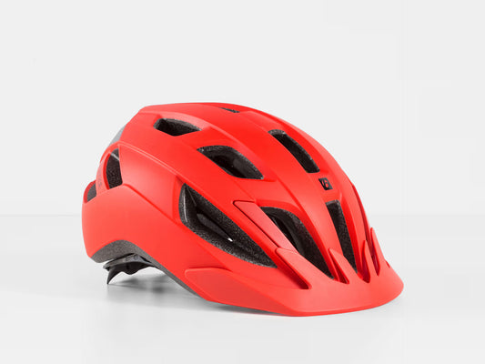 BONTRAGER SOLSTICE HELMET MIPS VIPER RED S/M