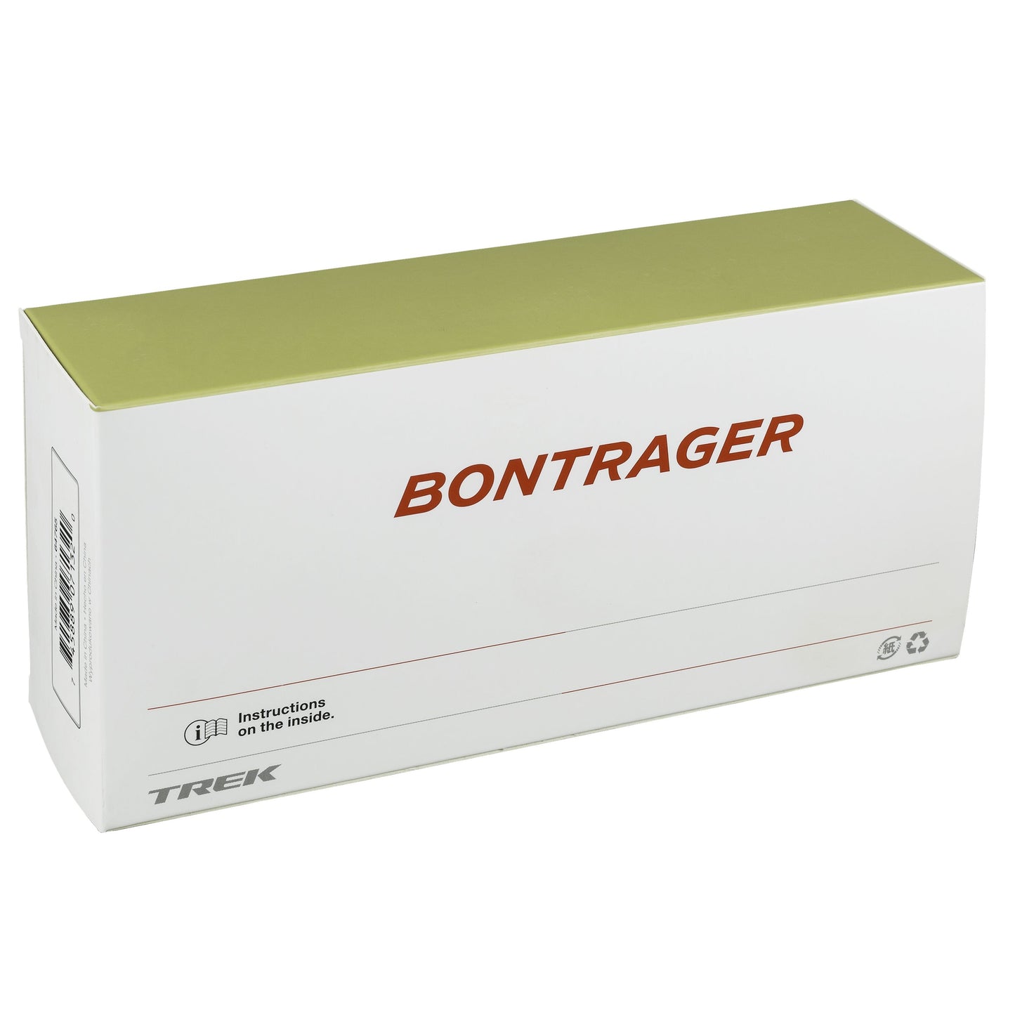 BONTRAGER THORN RESISTANT SCHRADER VALVE TUBE 29x2.00-2.40"