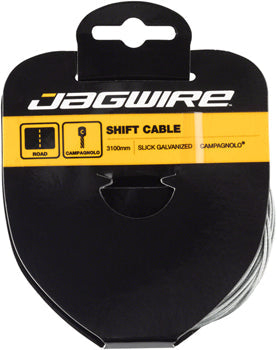 Jagwire Sport Shift Cable - 1.1 x 4445mm, Slick Stainless Steel, For SRAM/Shimano Tandem
