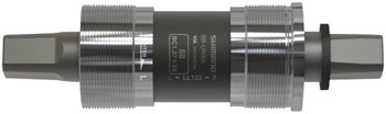 SHIMANO BB-UN300 BOTTOM BRACKET - ENGLISH, SQUARE TAPER JIS 73 x 118mm