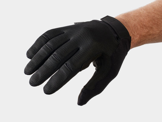 Trek Circuit Twin Gel Full Finger Glove Black 2XL