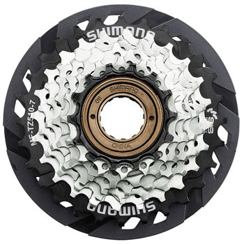 Shimano Freewheel - 7-Speed, 14-28t