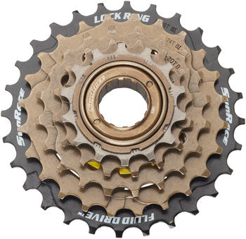 SunRace 7 speed 13-28 Freewheel