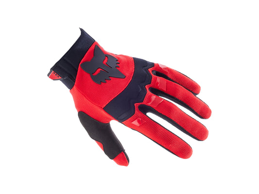 FOX DIRTPAW GLOVE Red M