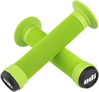 ODI LONGNECK ST GRIPS GREEN