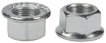 Wheels Manufacturing 10 x 1mm rear Outer Axle Nut