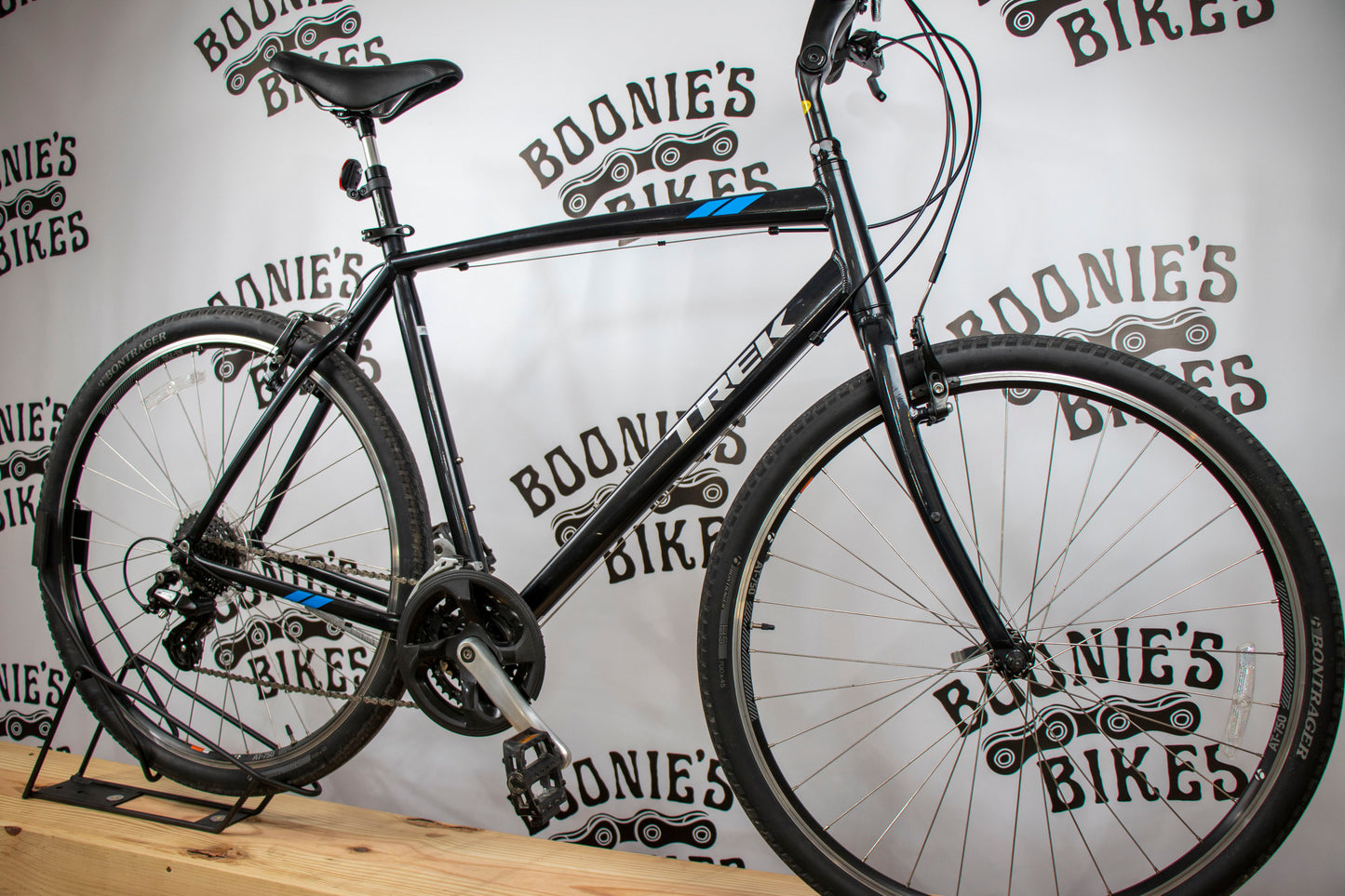 BOONIE'S REFURBISHED Trek Verve 2