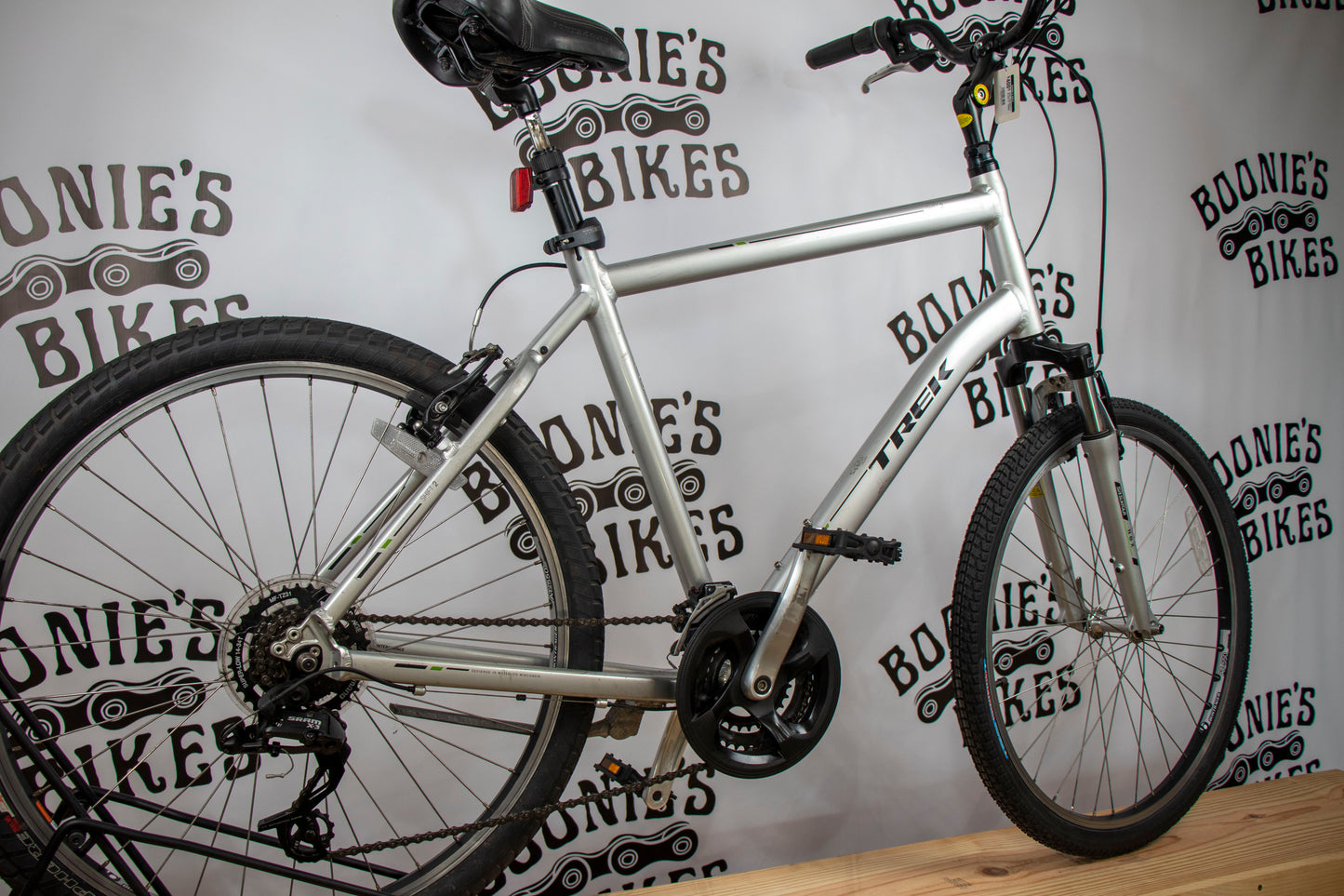 BOONIE'S REFURBISHED Trek Shift 2